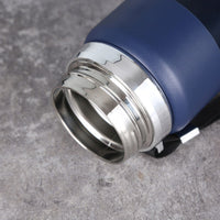 Large Capacity 316 Stainless Steel Vacuum Insulated Water Bottle with Temperature Display for Sports & Business