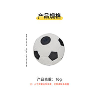 3D Printed Rotating Football Fidget Spinner Stress Relief Toy