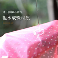 Waterproof Rain Suit for Adults - Detachable Hooded Raincoat and Pants Set for Men and Women