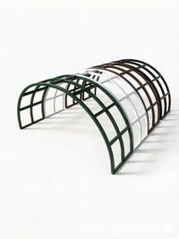 European Iron Archway Garden Trellis for Climbing Plants