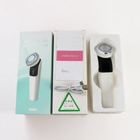 EMS Microcurrent Facial Massager with Photon Therapy for Skin Rejuvenation and Lifting