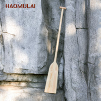Wooden Dragon Boat Paddle for Racing and Training, 1.15-1.3m