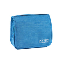 Men's Travel Toiletry Bag with Wet/Dry Separation, Portable Wash Kit Organizer, Large Capacity Cosmetic Pouch