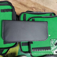 Golf Zipper Pouch Multi-functional Storage Bag Putter Training Kit Accessory Portable Waterproof