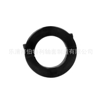 Split Shaft Collar for Optical Axis Positioning and Limiting