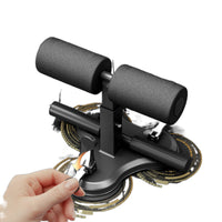 Sit-Up Assistant Suction Cup Abdominal Core Workout Device