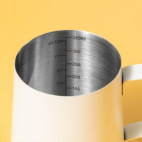 Mini Gooseneck Pour Over Coffee Kettle, 304 Stainless Steel Drip Filter Pot for Home Use