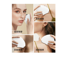 Ice Cooling & Heating Facial Massager with Microcurrent & Vibration for Home Use