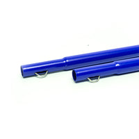Adjustable Aluminum Tent Pole for Camping Tarps and Large Tents