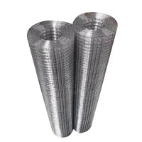 Galvanized Welded Wire Mesh Fence for Garden and Outdoor Enclosures