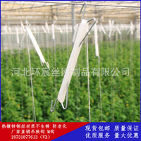 Greenhouse Tomato Trellising Hooks for Vine Crops