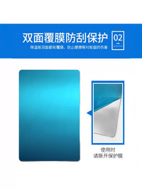 Pet Cooling Aluminum Plate for Small Animals - Hamsters, Chinchillas, Rabbits