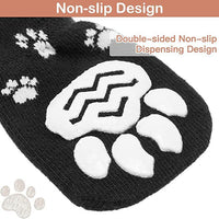 Waterproof Anti-Slip Pet Dog Cat Socks for Indoor Outdoor Wear