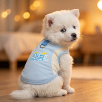 Pet Cooling Vest for Small Dogs - Summer Sun Protection & Breathable Ice Silk Shirt for Teddy, Bichon