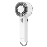 Portable Handheld Mini Fan with Semiconductor Cooling