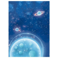 A4 Starry Sky Patterned Origami Paper for Crafts and DIY Projects