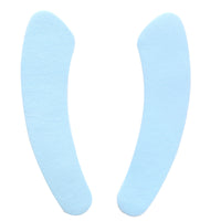 Disposable Toilet Seat Covers for Home and Travel, Adhesive and Customizable