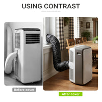 Portable Air Conditioner Exhaust Hose Insulation Sleeve Cover