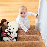 Large Capacity Foldable Felt Laundry Basket Storage Bin with Handles for Toys Clothes