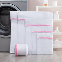 Thick Mesh Laundry Bag for Delicates and Bras, Machine Wash Protection