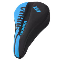 Soft Silicone Bicycle Seat Cover for Mountain and Road Bikes