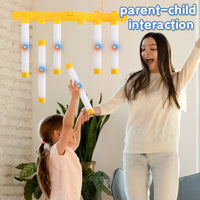 Light-Up Quick Catch Stick Game for Kids, Sensory Training Reflex Toy