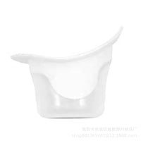 Upgraded Soft Silicone Eye Wash Cup for Eye Cleansing, 10ml