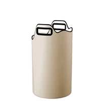 Foldable Insulated Foot Spa Basin with Mesh and Tin Foil Lining for Home and Travel