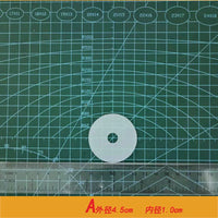 BJD/SD Doll Joint Soft Pads for Maintenance and Enhanced Poseability