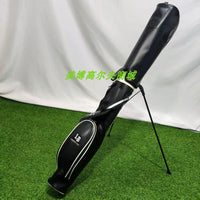 Lightweight Golf Stand Bag with Carry Strap for Practice and Travel
