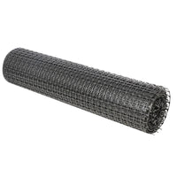 Plastic Poultry Fencing Mesh for Gardens and Farms, Chicken Coop Enclosure Netting