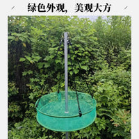 Hanging Windproof Bird Feeder for Outdoor Garden and Yard