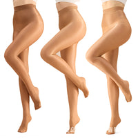 Shaping Reflective Tights for Dance and Fitness, 70D