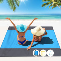 Lightweight Waterproof Picnic Blanket for Outdoor Camping Beach and Lawn