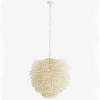 Handwoven Rattan Lampshade for Pendant Light, Japanese Style Retro Restaurant Teahouse Decor