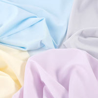Ice-Feel Nylon-like Quick-Dry Breathable Fabric for Yoga Wear & Sun Protection