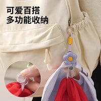 Portable Hat Clip for Travel and Outdoor Activities - Anti-loss Backpack Hat Holder
