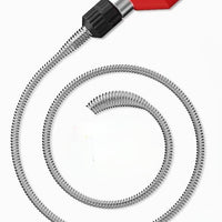 Electric Drain Auger for Toilet and Kitchen Sink Clogs