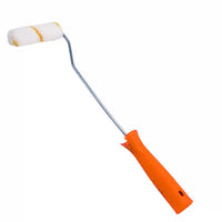Mini Paint Roller Brush for Latex Paint and Coatings, 4-8 Inch
