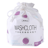Disposable Facial Cleansing Towel Roll, Pearl Texture Non-Woven Cotton Soft Towel for Beauty Salons