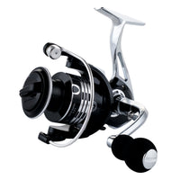 Full Metal Spinning Fishing Reel for Lure and Surf Casting
