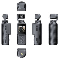 Q9 2K HD Pocket Handheld Sports Camera with WiFi for Outdoor Cycling