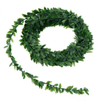 7.5m Artificial Leaf Vine Garland for DIY Crafts and Decoration