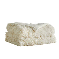 Double-Layer Mink Fleece Lambswool Blanket Coral Flannel Sofa Throw