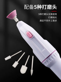 Mini Electric Rotary Tool Kit for DIY Model Making, Polishing, and Crafting