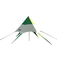 Portable Outdoor Camping Tarp Sunshade Rain Shelter UV Protection Waterproof