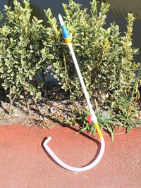 Agricultural Liquid Fertilizer Applicator for Corn, Vegetables, and Chili Seedlings
