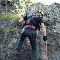 XINDA Lightweight Half Body Climbing Harness for Outdoor Sports