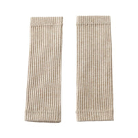 Sparkle Wool Knit Wrist Warmers Arm Sleeves for Men and Women