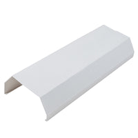 PVC Rain Gutter and Downspout System for Eaves and Balconies, 160/200mm